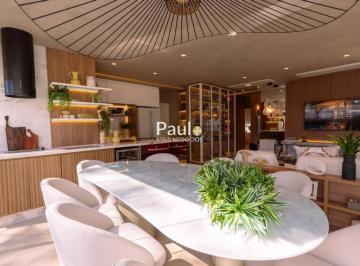 Apartamento · 112m² · 3 Quartos · Apartamento à venda em Campinas, Cambui, com 3 suítes, com 112.88 m², Vivio Cambuí
