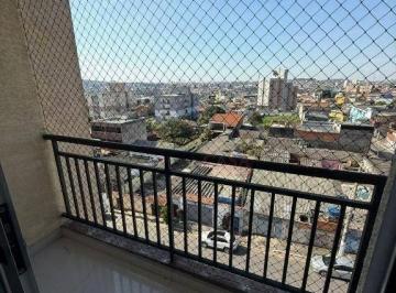b8666d2fc9c060d67437ac9d7122e5179f2c6fb7 · Apartamento com 2 dormitórios à venda, 49 m² por R$ 250.000,00 - Guaianazes - São Paulo/SP