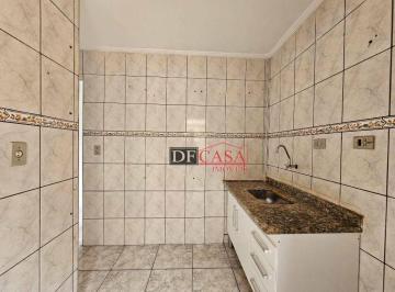 Apartamento · 48m² · 2 Quartos · Apartamento com 2 dormitórios para alugar, 48 m² por R$ 1.220,00/mês - Conjunto Habitacional Fazenda