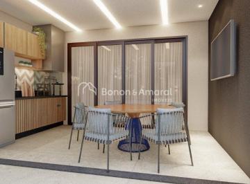 Casa · 183m² · 3 Quartos · 4 Vagas · Casa térrea a venda no Condomínio La Dolce Vita, Paulínia-SP