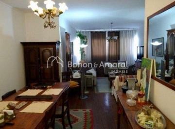 Apartamento · 125m² · 3 Quartos · 2 Vagas · Apartamento à venda no Cambuí - Campinas