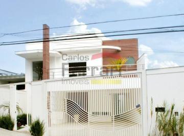 Casa · 249m² · 4 Quartos · 4 Vagas · Sobrado no Jardim França, com 4 quartos, 4 vagas e piscina