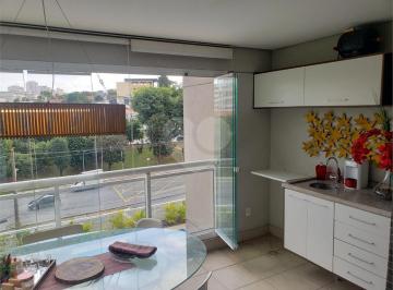 Apartamento de 2 quartos, São Bernardo do Campo · Flat com 2 quartos à venda em Centro - SP