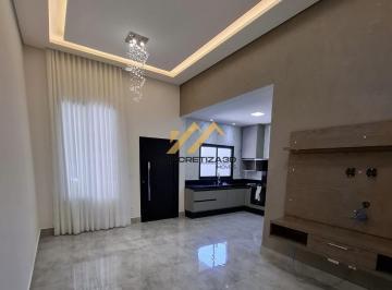 Casa · 118m² · 3 Quartos · 2 Vagas · Casa com 3 quartos à venda, 118 m² - Jardim Residencial Veneza - Indaiatuba/SP