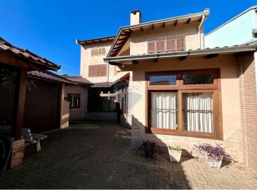 Casa · 175m² · 3 Quartos · 4 Vagas · Casa com piscina 3 dormitórios, À VENDA, bairro São José  Canoas RS