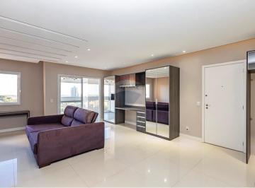 Apartamento · 89m² · 2 Quartos · 2 Vagas · Apartamento para locação no Ecoville com 89m², 2 quartos, sendo 1 suíte, e 2 vagas de garagem por R$