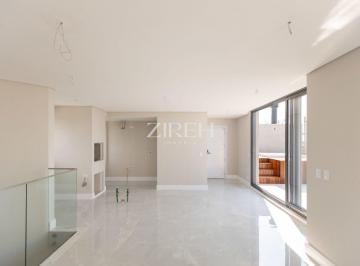Apartamento · 190m² · 3 Quartos · COBERTURA NOVA COM 3 SUÍTES À VENDA
