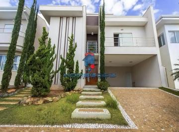 Casa · 333m² · 4 Quartos · 4 Vagas · Sobrado à venda em Campinas, Swiss Park, com 4 quartos, com 333 m², Condomínio Vevey Swiss Park