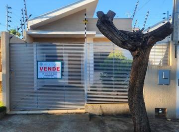 Casa · 2 Quartos · 1 Vaga · VENDA | Casa, com 2 dormitórios em Jardim HamadaIII, Marialva