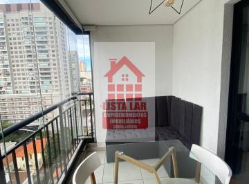 Apartamento · 42m² · 1 Quarto · 1 Vaga · Apartamento em Vila Mariana  -  São Paulo