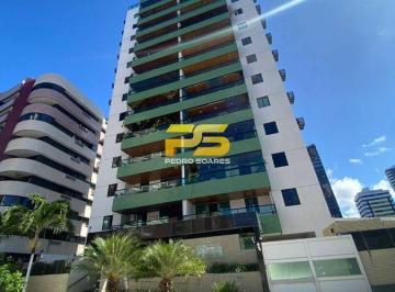 Apartamento · Apartamento para locação em Manaíra - 150m2 | 3 suítes| Mobiliado