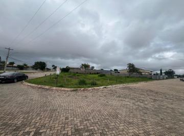 Terreno · 1054m² · Terreno Privê Morada Sul Etapa C de Esquina Jardim Botãnico
