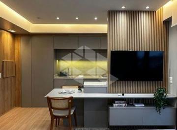 Apartamento · 43m² · 1 Quarto · 1 Vaga · Apartamento em BOA VISTA