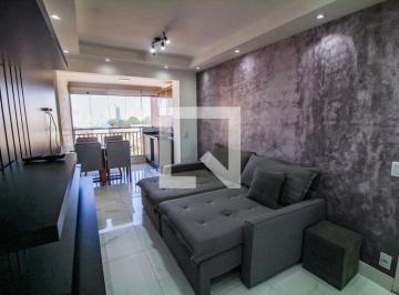 Apartamento · 50m² · 2 Quartos · 2 Vagas · Apartamento para Aluguel - Mooca, 2 Quartos,  50 m2 - São Paulo