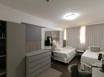 Apartamento · 25m² · 1 Quarto · 1 Vaga · Apartamento para Aluguel - Indaiá, 1 Quarto, 25 m2 - Belo Horizonte