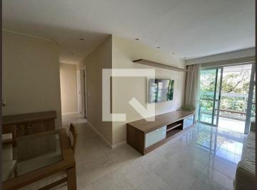 Apartamento · 123m² · 3 Quartos · 2 Vagas · Apartamento para Aluguel - Barra da Tijuca, 3 Quartos, 123 m2 - Rio de Janeiro