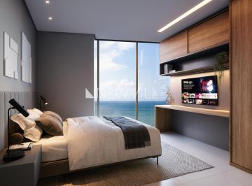 Apartamento · 48m² · 2 Quartos · 2 Vagas · Apartamento para venda em Boa Viagem com 2 quartos e vista mar