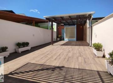 Casa · 69m² · 2 Quartos · 2 Vagas · Geminada Térrea semi mobiliada