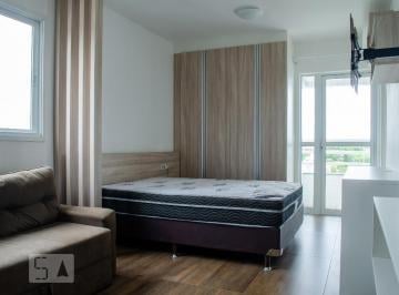 Apartamento · 40m² · 1 Quarto · 1 Vaga · Apartamento para Aluguel - Prado Velho, 1 Quarto,  40 m² - Curitiba