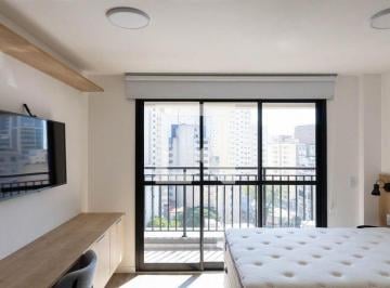 Apartamento · 24m² · 1 Quarto · Apartamento para Aluguel - Santa Cecília, 1 Quarto, 24 m² - São Paulo