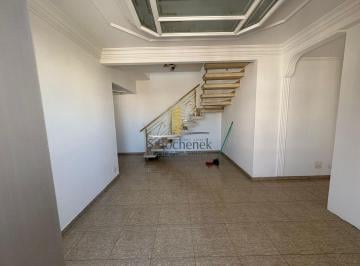 Apartamento · 137m² · 3 Quartos · 2 Vagas · Maravilhoso duplex venda ou locação Tatuapé varanda gourmet - 3 dormitórios