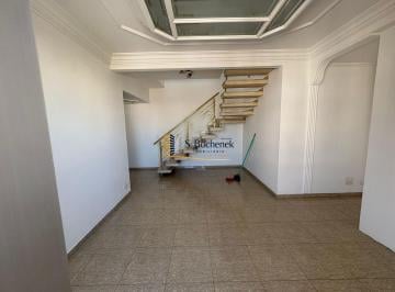 Apartamento · 137m² · 3 Quartos · 2 Vagas · Maravilhoso duplex venda ou locação Tatuapé varanda gourmet - 3 dormitórios