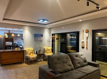 Foto 01 · Apartamento à venda em Jundiaí-SP, Jardim Campos Elísios: 3 quartos, 3 suítes, 2 salas, 4 banheiros,