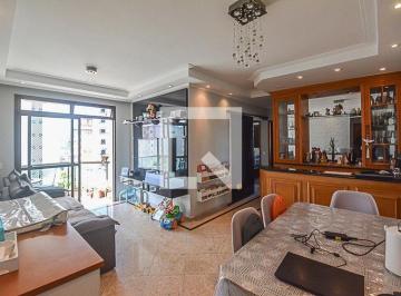 Apartamento · 90m² · 3 Quartos · 2 Vagas · Apartamento à Venda - Baeta Neves, 3 Quartos,  90 m² - São Bernardo do Campo