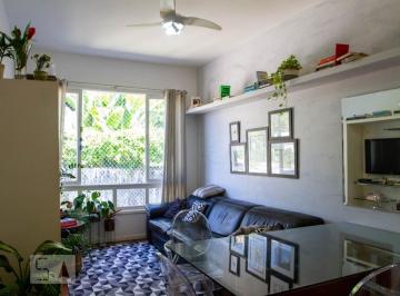 Apartamento · 74m² · 3 Quartos · Apartamento à Venda - Jardim Botânico, 3 Quartos,  74 m² - Rio de Janeiro