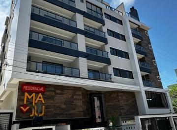 Apartamento · 82m² · 2 Quartos · 1 Vaga · OPORTUNIDADE EM BOMBAS - APTO MOBILIADO A 150 METROS DA PRAIA