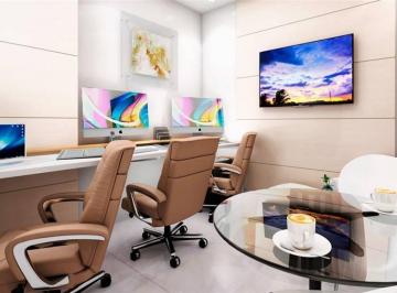 COWORKING ILUSTRACAO · APARTAMENTO COM  90,83 m² - GUILHERMINA - PRAIA GRANDE SP