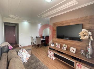 Apartamento · 83m² · 3 Quartos · 1 Vaga · Apartamento para venda em Jardim Antonio Von Zuben de 83.00m² com 3 Quartos, 1 Suite e 1 Garagem