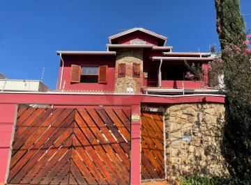 Casa · 267m² · 4 Quartos · 4 Vagas · Sobrado para venda em Jardim São Carlos de 267.00m² com 4 Quartos, 3 Suites e 4 Garagens