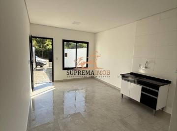 Casa · 55m² · 2 Quartos · 1 Vaga · Casa térrea com 55m² à venda por R$266.000,00- Éden, Sorocaba/SP