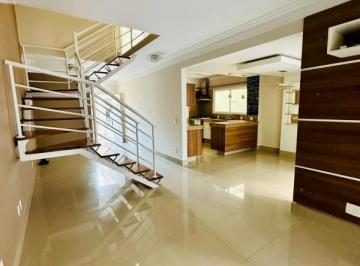 Foto 01 · Lindo Sobrado, com ótimo acabamento, no Condomínio Reservato!  Localização privilegiada! Alto padrão
