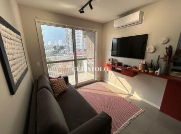 Apartamento · 55m² · 2 Quartos · 1 Vaga · Edifício TEG Sacomã - Apartamento à venda, de 2 quartos e 1 vaga no Sacomã