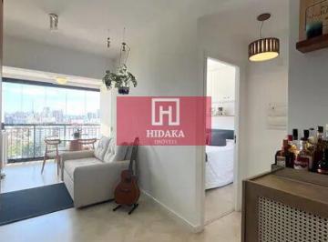Apartamento · 35m² · 1 Quarto · Apartamento à venda no bairro Vila Clementino - São Paulo/SP, Zona Sul