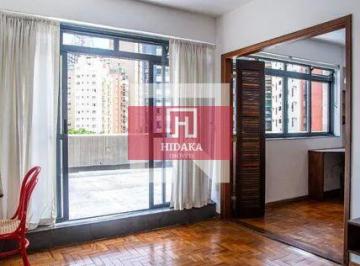 Apartamento · 38m² · 1 Quarto · 1 Vaga · Apartamento à venda no bairro Bela Vista - São Paulo/SP, Zona Central