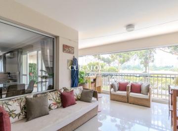 Apartamento · 182m² · 3 Quartos · 2 Vagas · Vista Golf Residencial Resort Santo Amaro - Apartamento à venda, de 3 quartos e 2 vagas em Santo Ama