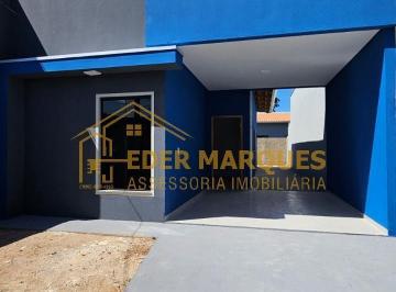 Foto 01 · Casa, Residencial Carneiro, Ji-parana, RO