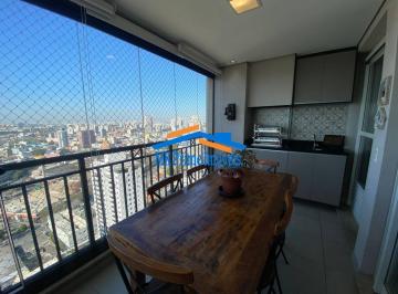 Apartamento · 62m² · 2 Quartos · 1 Vaga · Apartamento com 62m², 2 Dormitórios, 1 Suíte e Planejados – Osasco.