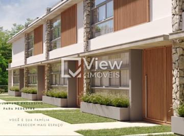 Casa · 178m² · 3 Quartos · 2 Vagas · Seu Townhouse perfeito, quase pronto para você mor