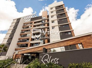 Apartamento · 196m² · 2 Quartos · 2 Vagas · Apartamento Garden à Venda no Cabral – Próximo ao
