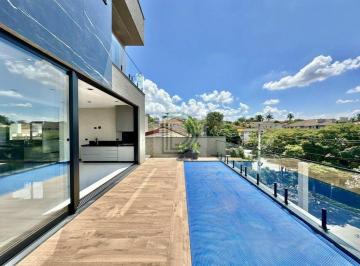 Casa de 4 quartos, Cotia · SOFISTICAÇÃO E ARQUITETURA EM CONDOMÍNIO DE ALTO PADRÃO!