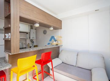 Apartamento de 1 quarto, Curitiba · Apartamento à venda no Cabral | Curitiba