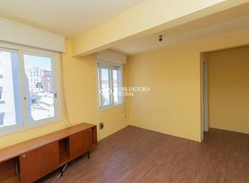 Apartamento · 37m² · 1 Quarto · Apartamento 01 quarto na Cidade Baixa