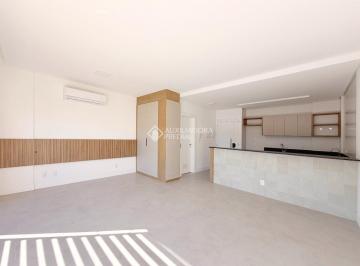Apartamento · 45m² · 1 Quarto · 1 Vaga · Apartamento Tipo Studio Semimobiliado no La Spezia: Praticidade, Conforto e Valorização