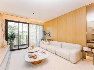 Apartamento de 3 quartos, Curitiba · Imóvel para aluguel possui 131 metros quadrados com 3 quartos em Bigorrilho