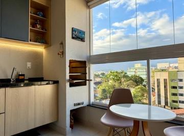 Imagem do Imóvel · APARTAMENTO MOBILIADO COM 2 SUÍTES NO TENÓRIO
