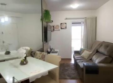 Apartamento · 58m² · 2 Quartos · 1 Vaga · Apartamento à Venda – Jardim Henriqueta | 58 m² – R$ 385.000
